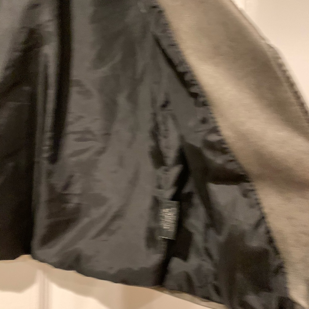 Baccini Leather Jacket - image 4